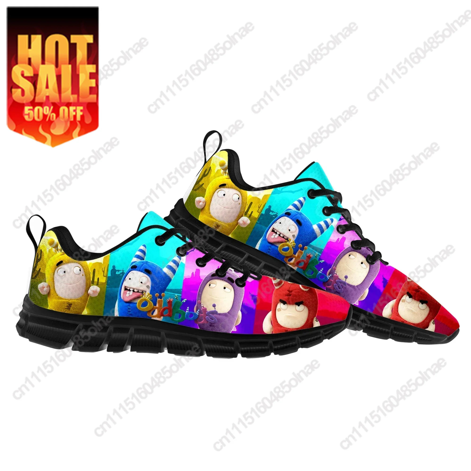 Men Shoes Singapore - Oddbods – buty sportowe dla mężczyzn,