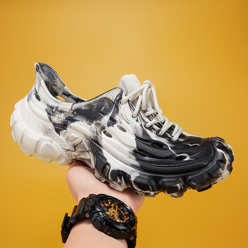 Men'S Shoes Popular - Męskie klapki na zewnątrz, płaskie japonki,