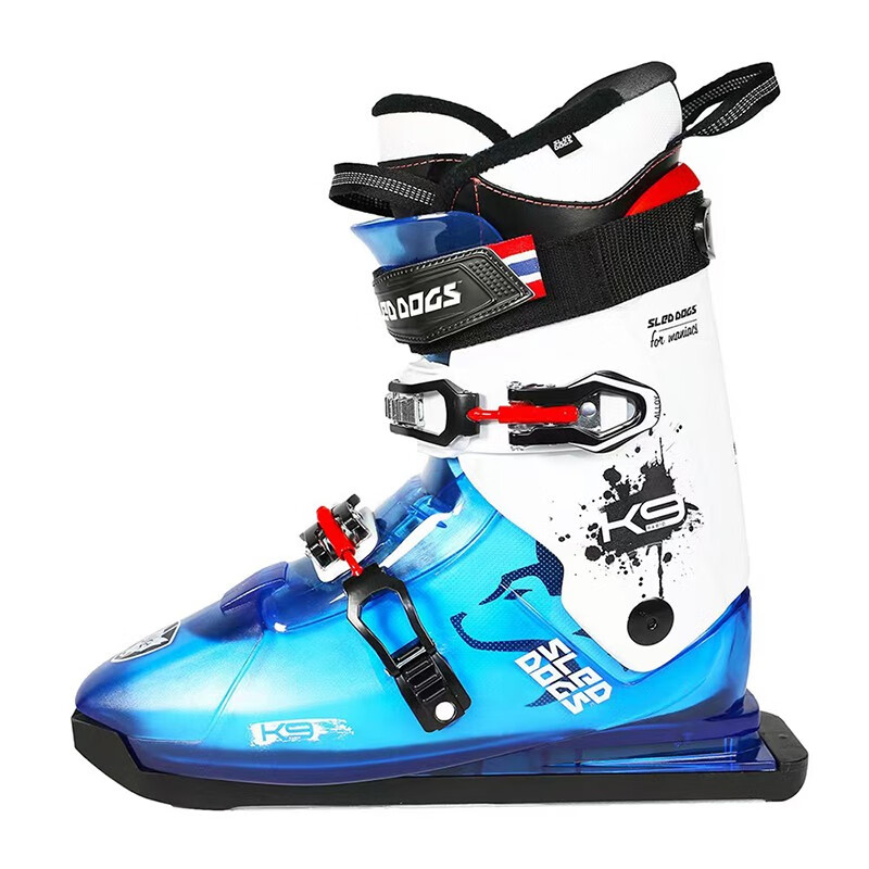 Men'S Shoes Professional - Profesjonalne buty do łyżwiarstwa figurowego dla