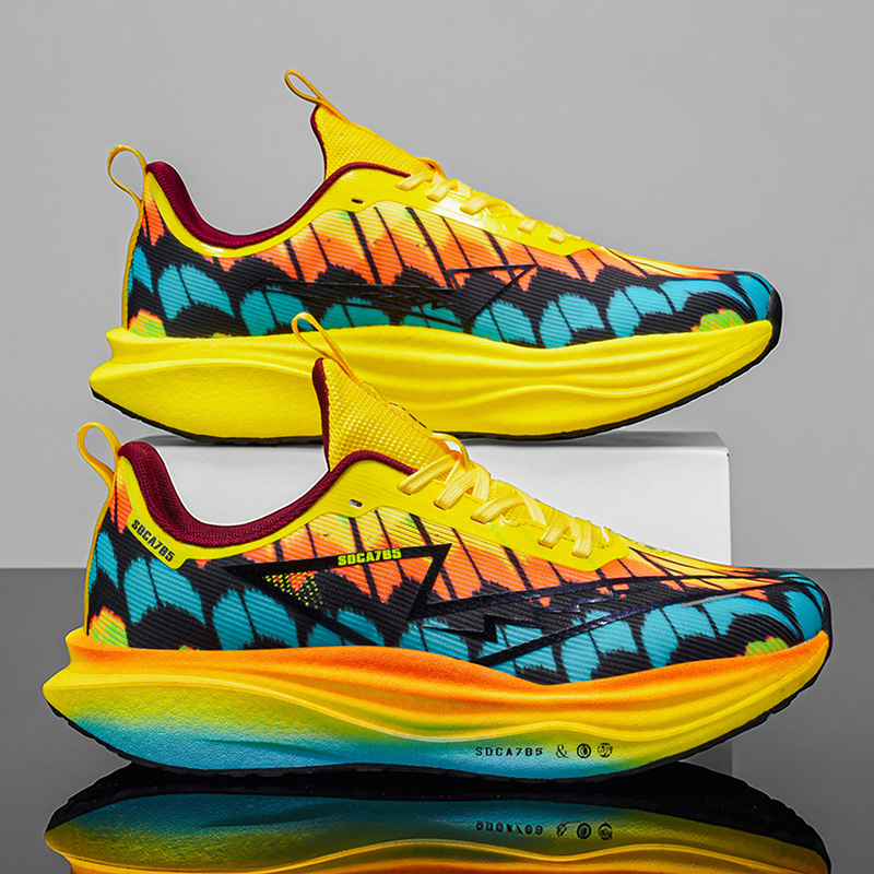Men'S Shoes Professional - Męskie buty do biegania, maratonowe, sportowe,