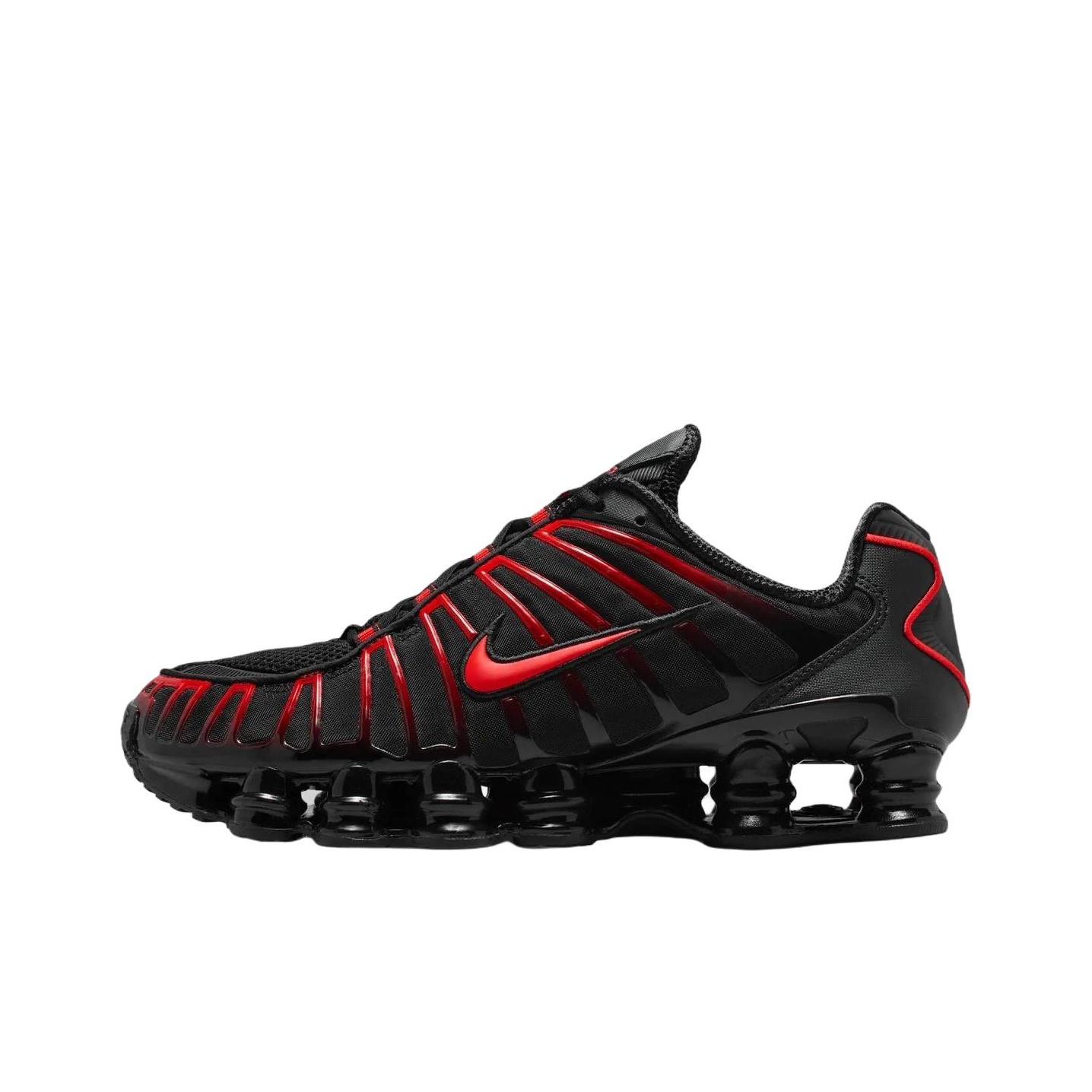 Men Shoes Everyday - Buty Nike Shox TL Casual Męskie