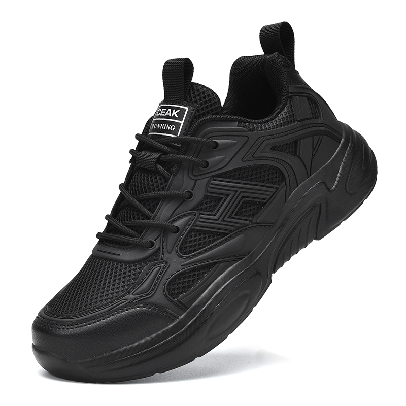 Men Shoes Runners - Modne męskie buty, lekkie i oddychające,