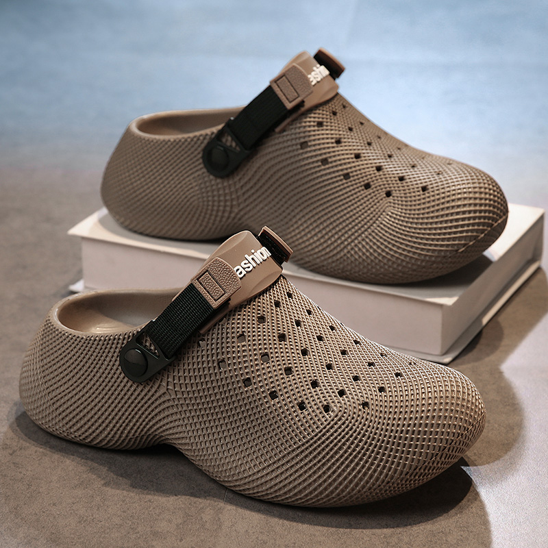 Men Shoes Runners - Nowe męskie sandały EVA dla par,
