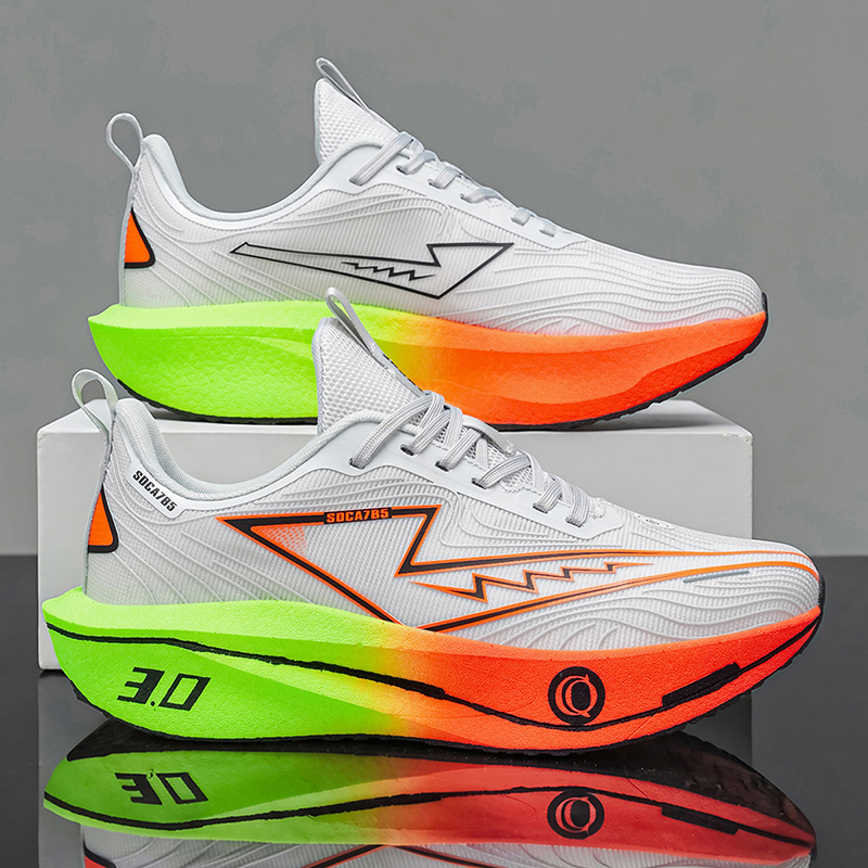 Men'S Shoes Professional - Buty do biegania męskie, maratońskie, sportowe,