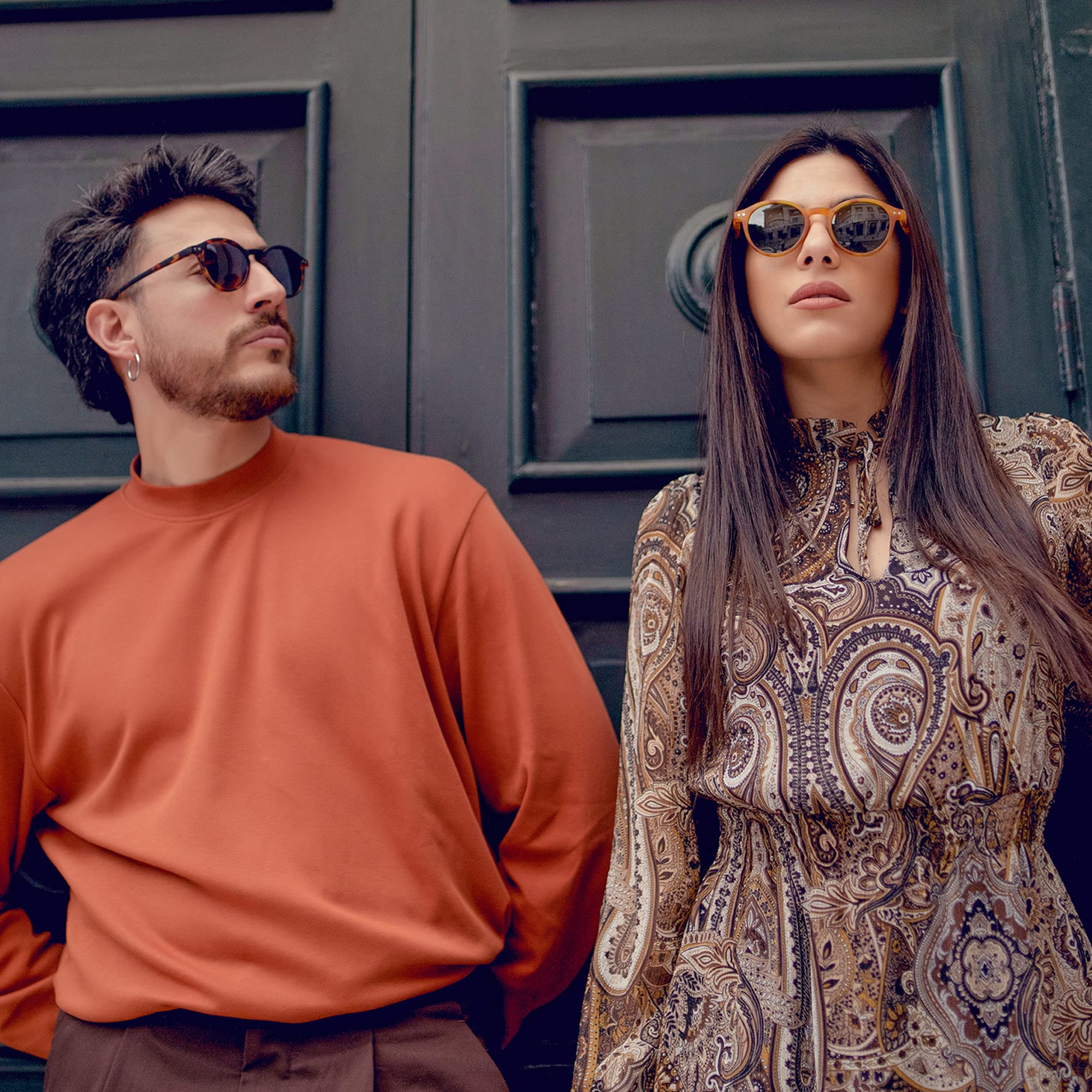 Men Shoes Zegna - Okulary przeciwsłoneczne ZENOTTIC z polaryzacją i