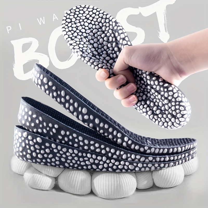 Men Shoes Runners - 1 Para Wkładki do Butów Podwyższające
