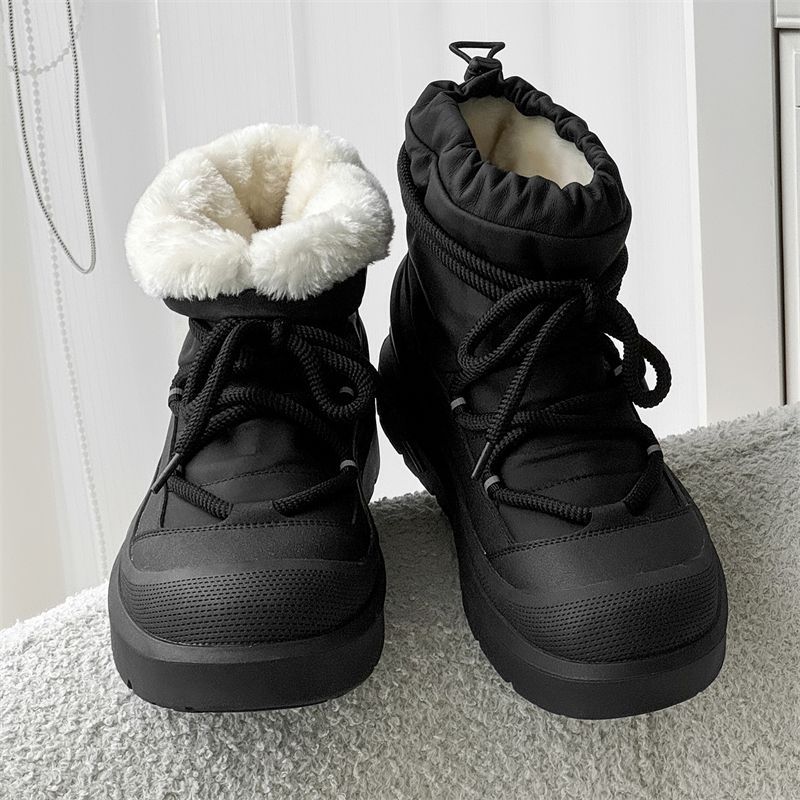 Men Shoes Everyday - Nowe męskie buty śniegowce zimowe wysokie