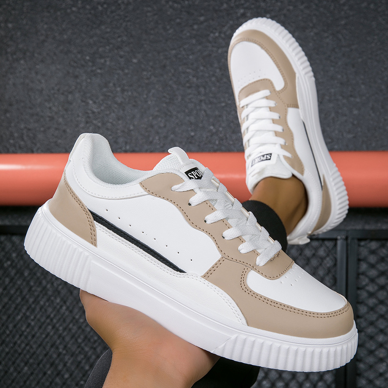 Men'S Shoes Casual Sneakers - Unisexowe sneakersy na każdą porę roku,