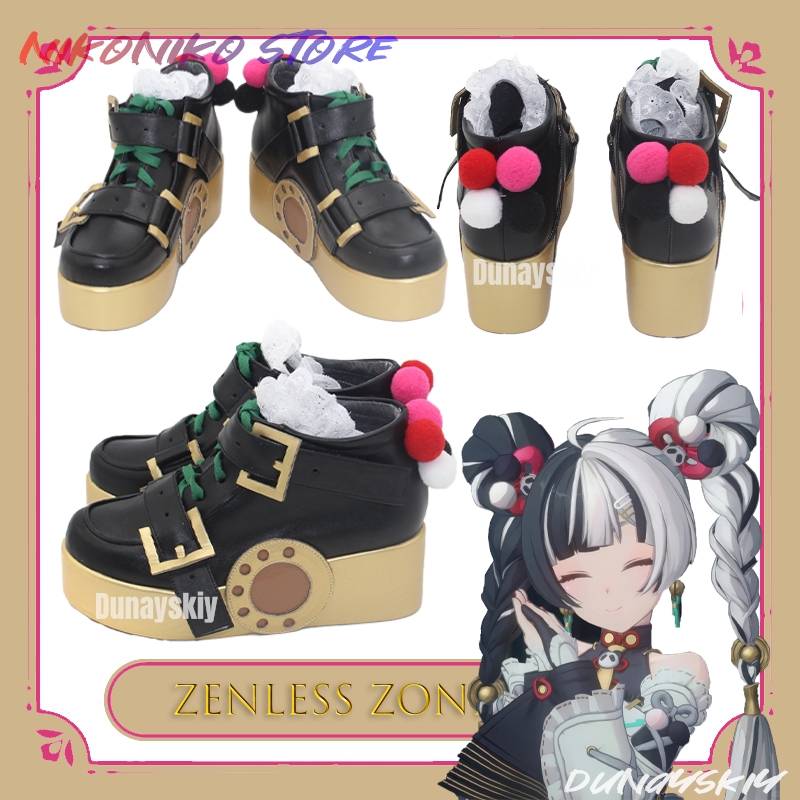 Men'S Shoes Zone - Buty do cosplayu Dialyna z gry