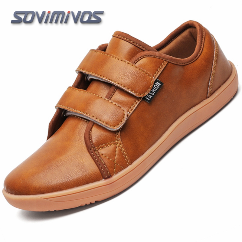 Men'S Shoes Vibram - Minimalistyczne buty z szerokim noskiem, casualowe