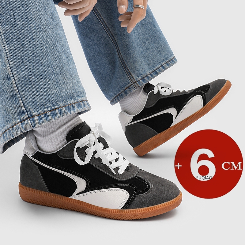 Men Shoes Trainers - Buty sportowe unisex podwyższające wzrost o