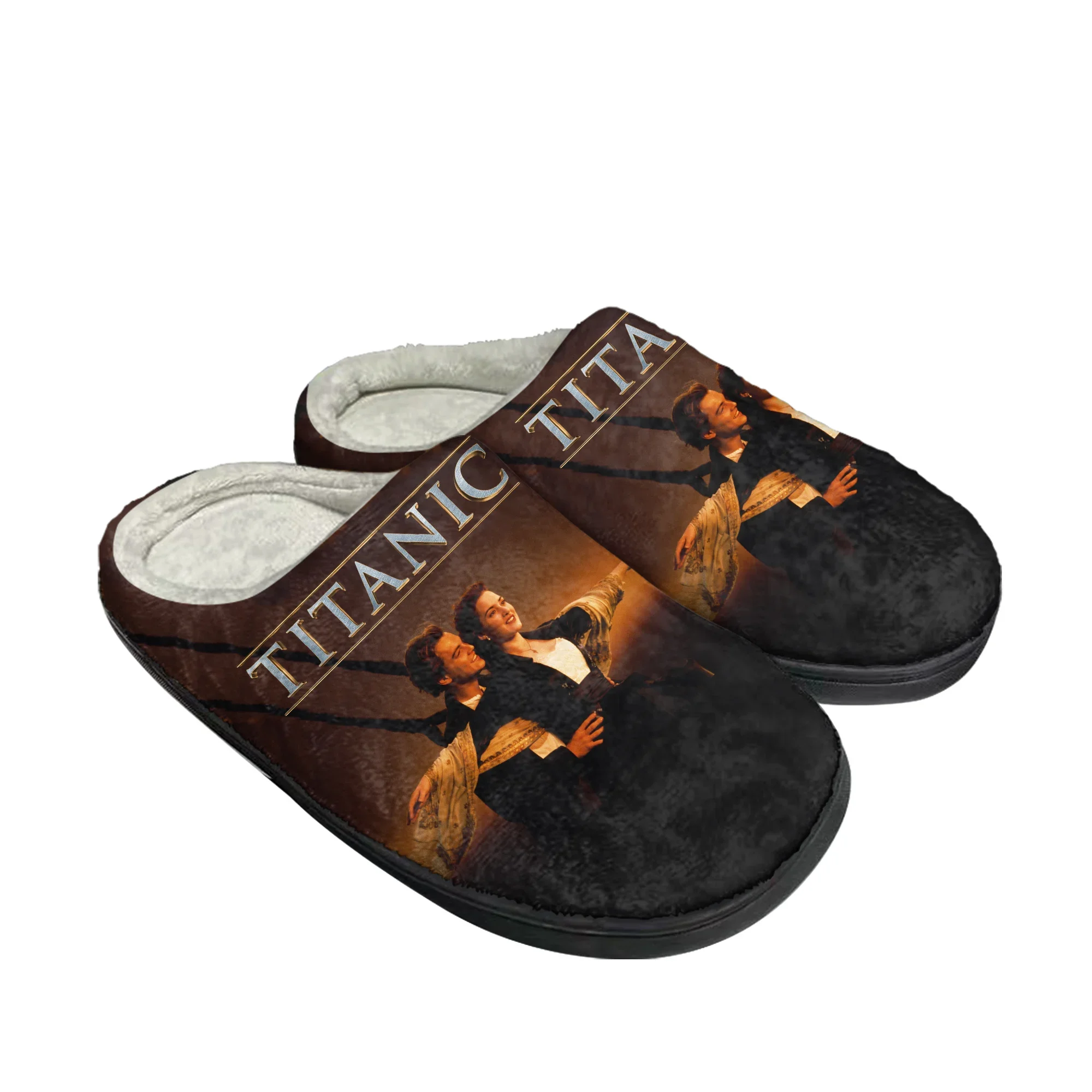 Klapki Domowe Titanic Klasyczn – Men Shoes For Winter recenzja i cena