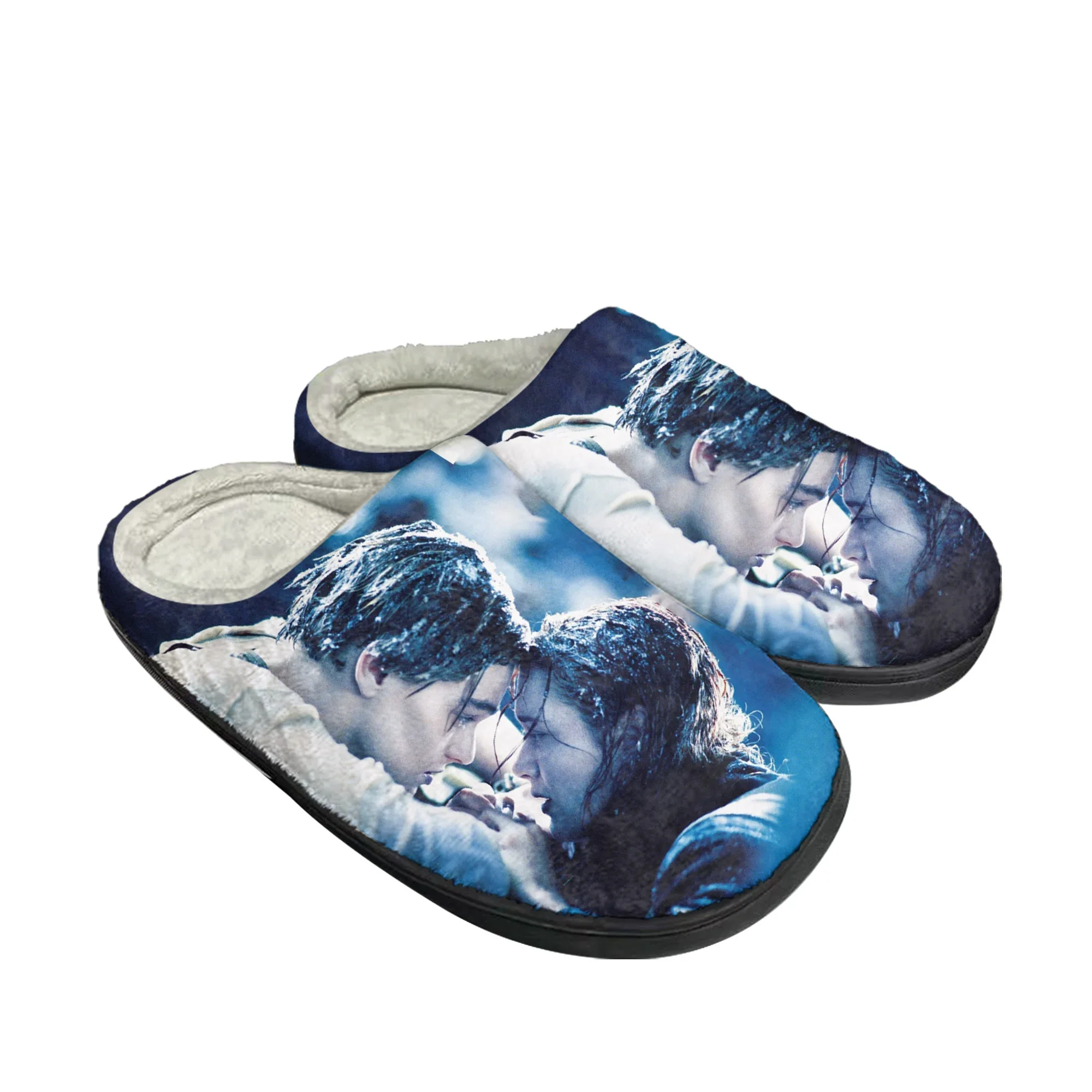 Klapki Domowe Titanic Klasyczn – Men Shoes For Winter recenzja i cena
