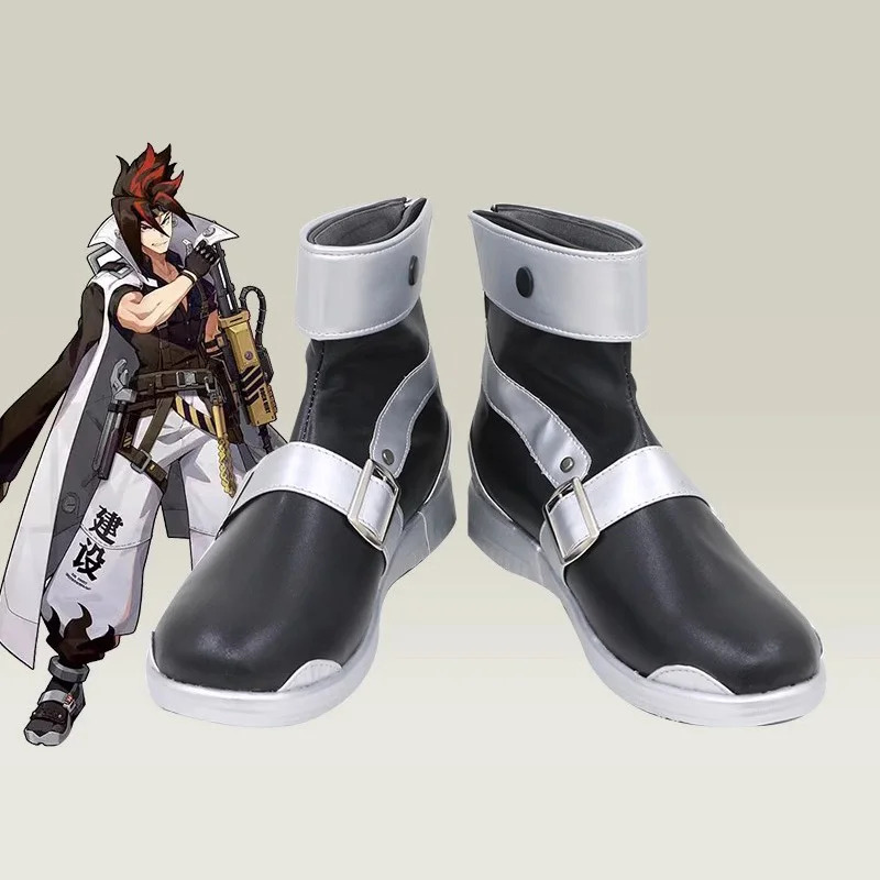 2025 aaa Zenless Zone Zero Ant – Men'S Shoes Zone recenzja i cena