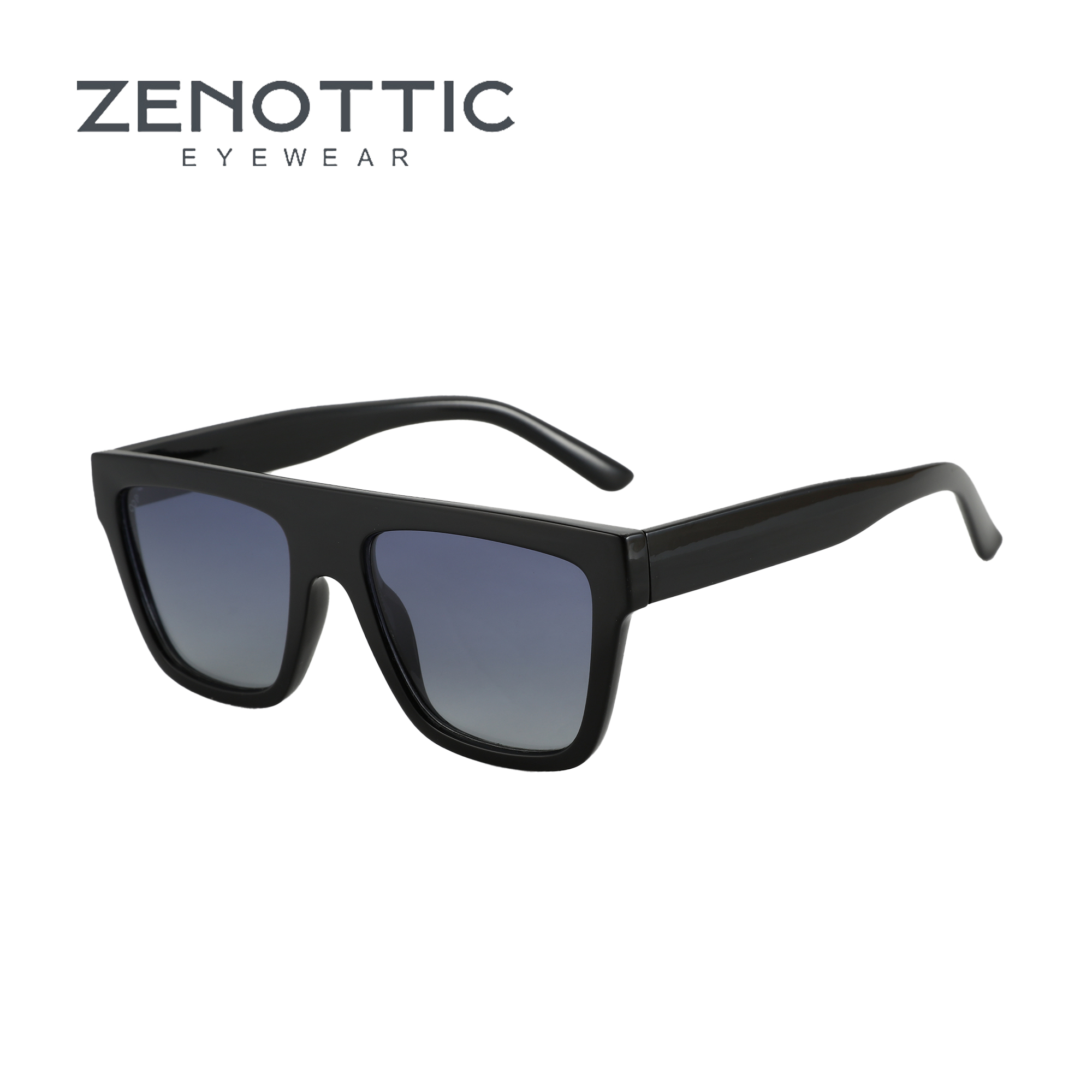 ZENOTTIC Retro kwadratowe okul – Men Shoes Zegna recenzja i cena