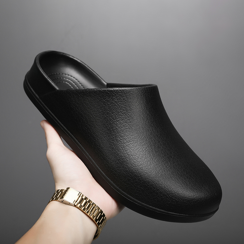 Męskie kapcie wodoodporne anty – Men'S Shoes Popular recenzja i cena