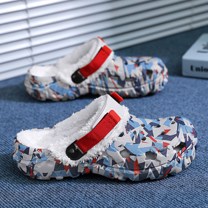 Nowe męskie kapcie zimowe, lek – Men Shoes Runners recenzja i cena