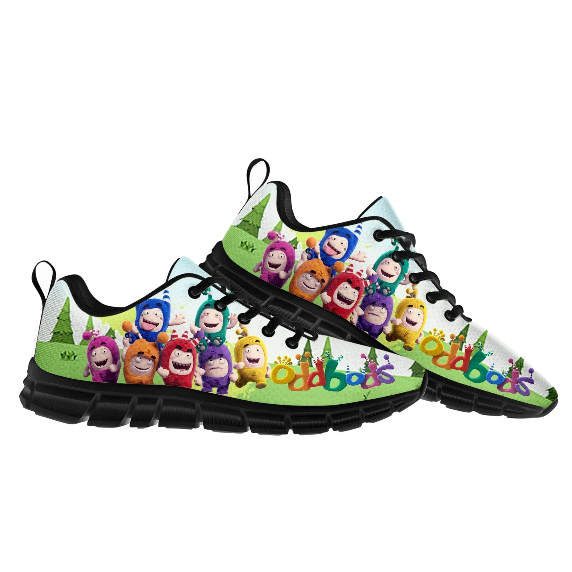Oddbods – buty sportowe dla mę – Men Shoes Singapore recenzja i cena