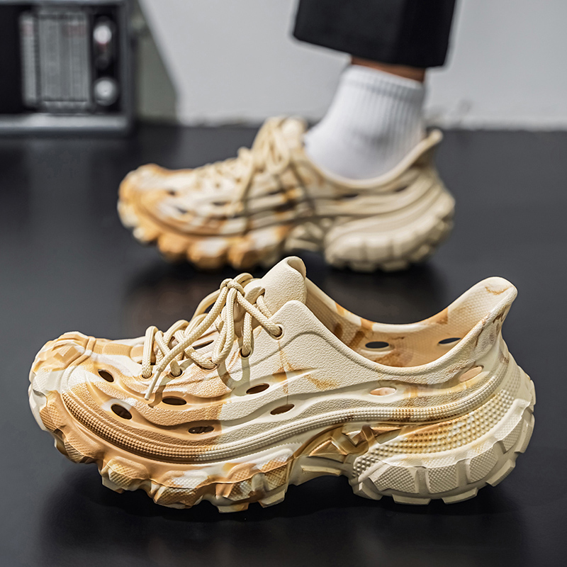 Męskie klapki na zewnątrz, pła – Men'S Shoes Popular recenzja i cena