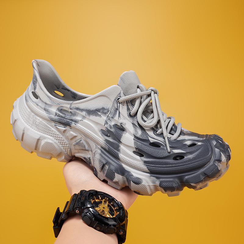 Męskie klapki na zewnątrz, pła – Men'S Shoes Popular recenzja i cena