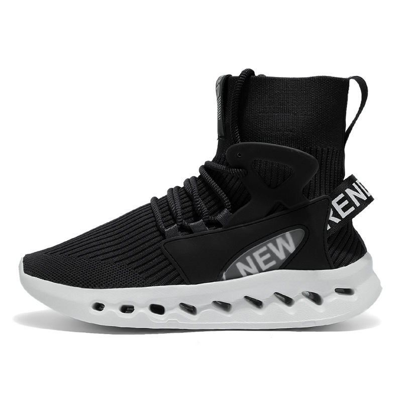 Modne męskie buty typu high to – Men'S Shoes Casual Sneakers recenzja i cena