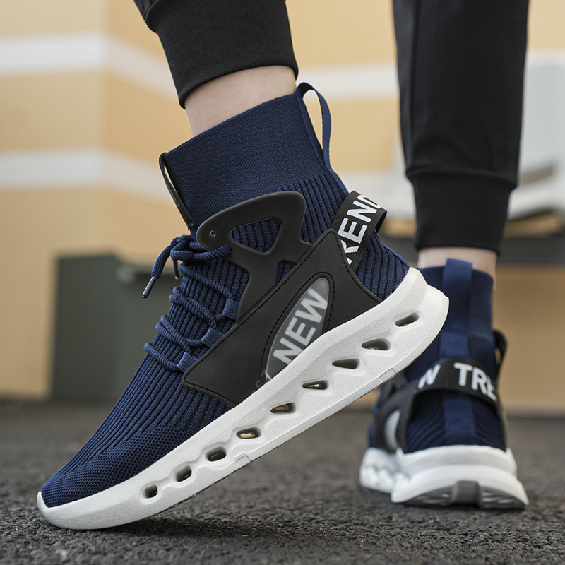 Modne męskie buty typu high to – Men'S Shoes Casual Sneakers recenzja i cena