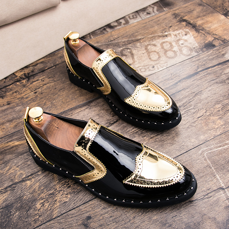 Modne formalne buty męskie Lek – Men Shoes Louboutin recenzja i cena