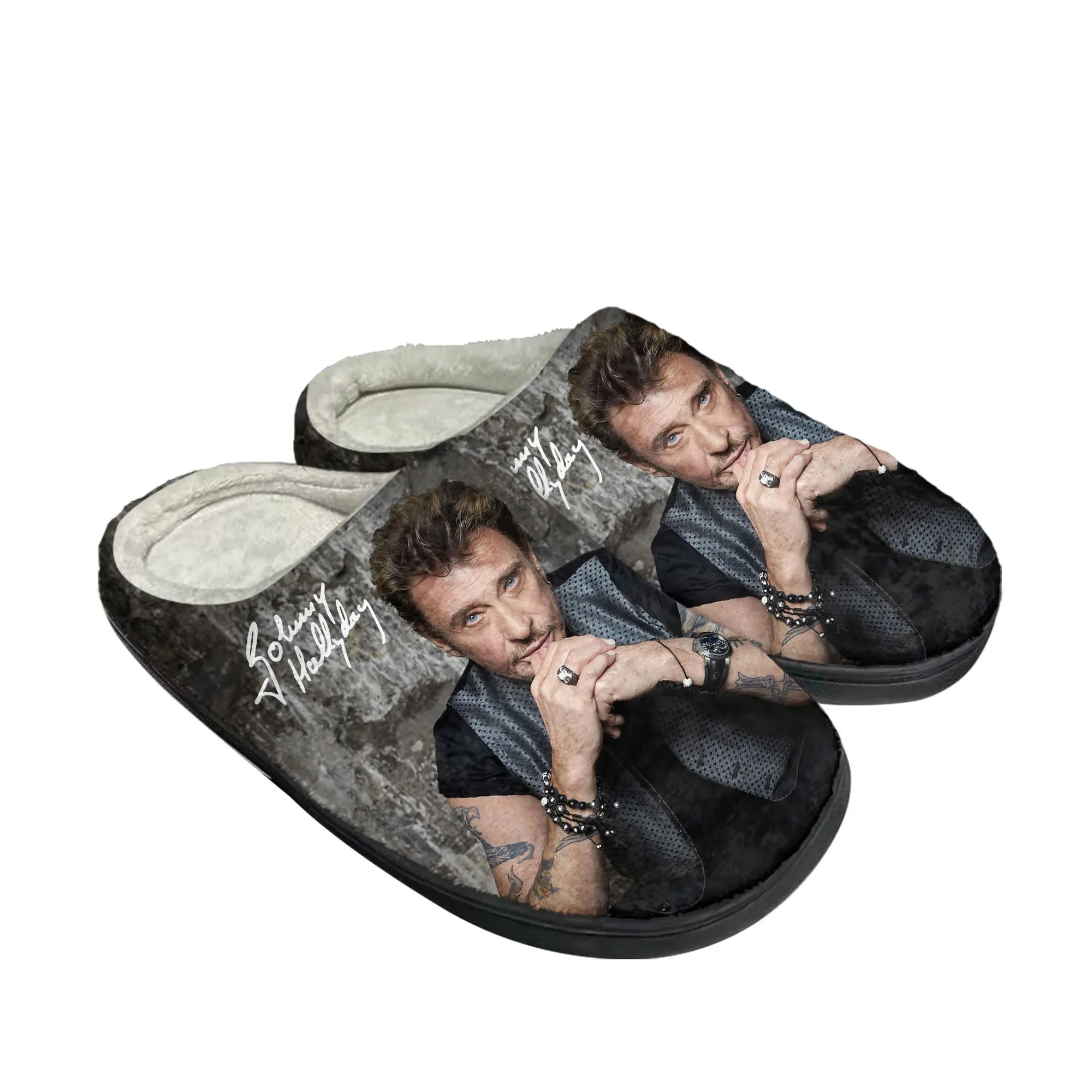 Johnny Hallyday, piosenkarz ro – Men Shoes For Winter recenzja i cena