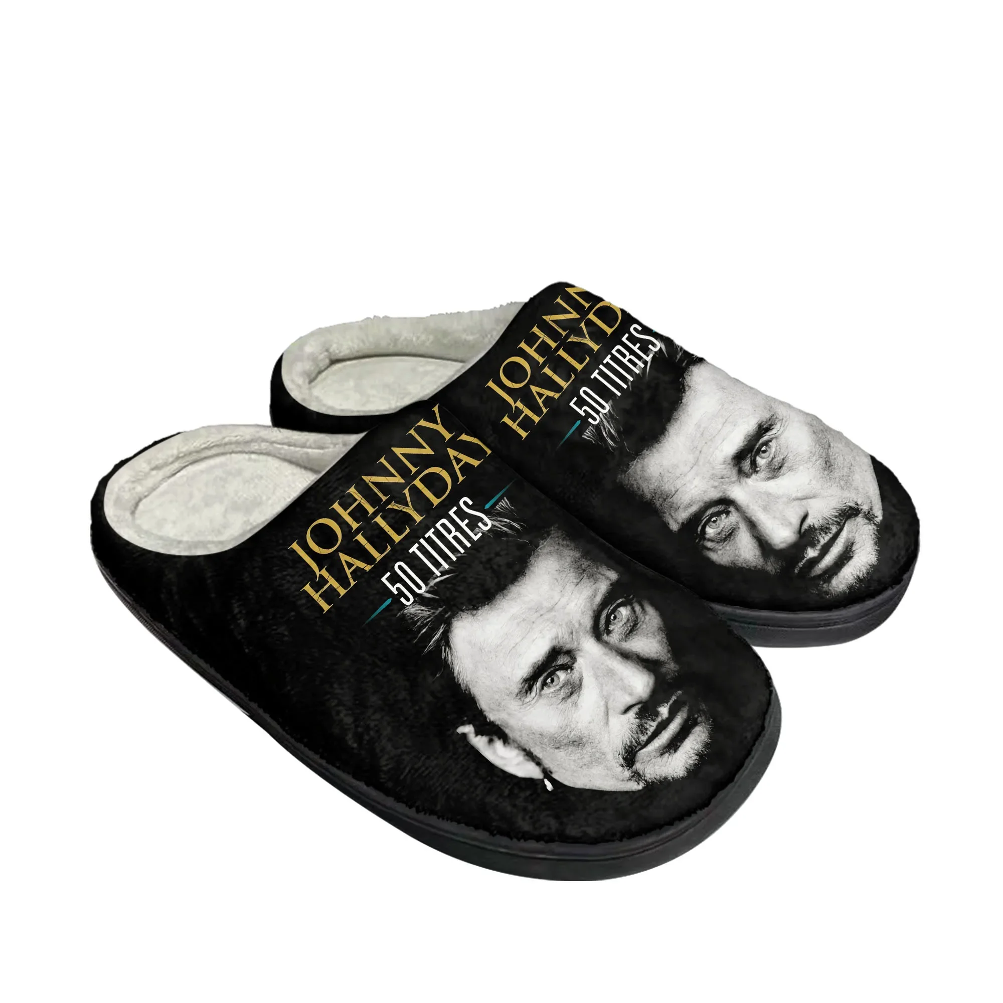 Johnny Hallyday, piosenkarz ro – Men Shoes For Winter recenzja i cena