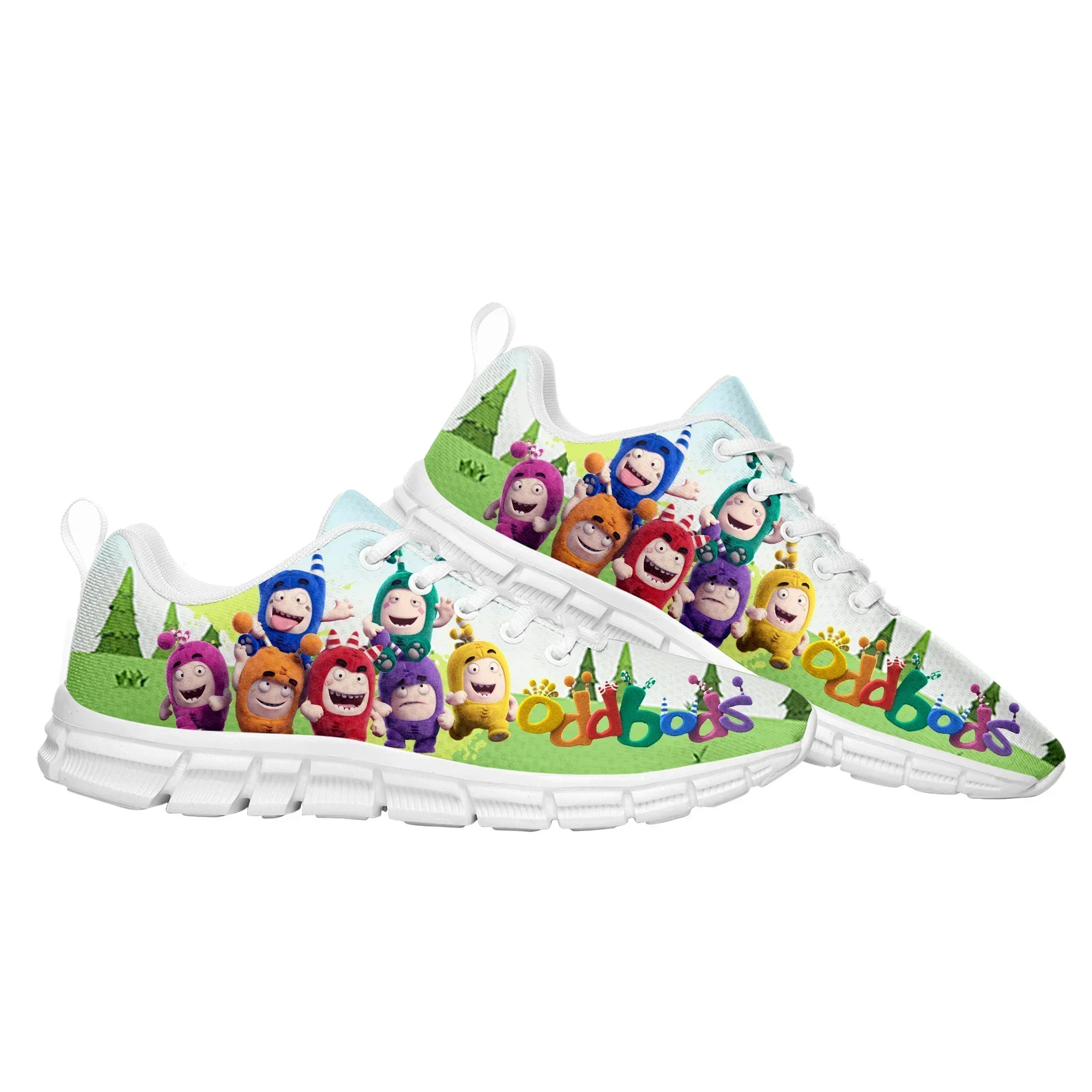 Oddbods – buty sportowe dla mę – Men Shoes Singapore recenzja i cena