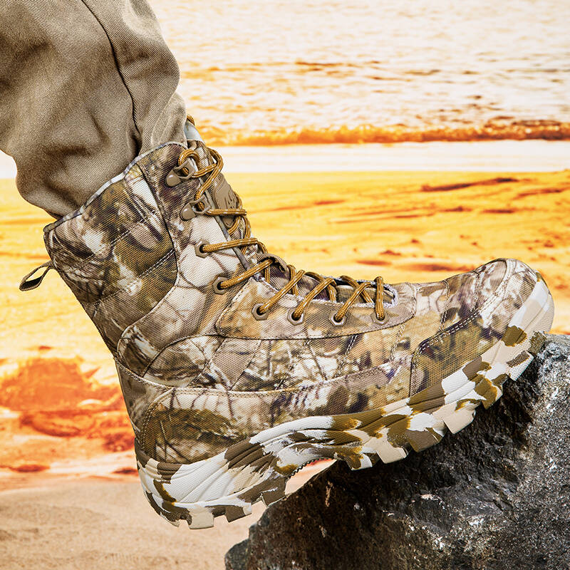 Męskie buty outdoorowe do wędr – Men Shoes Everyday recenzja i cena