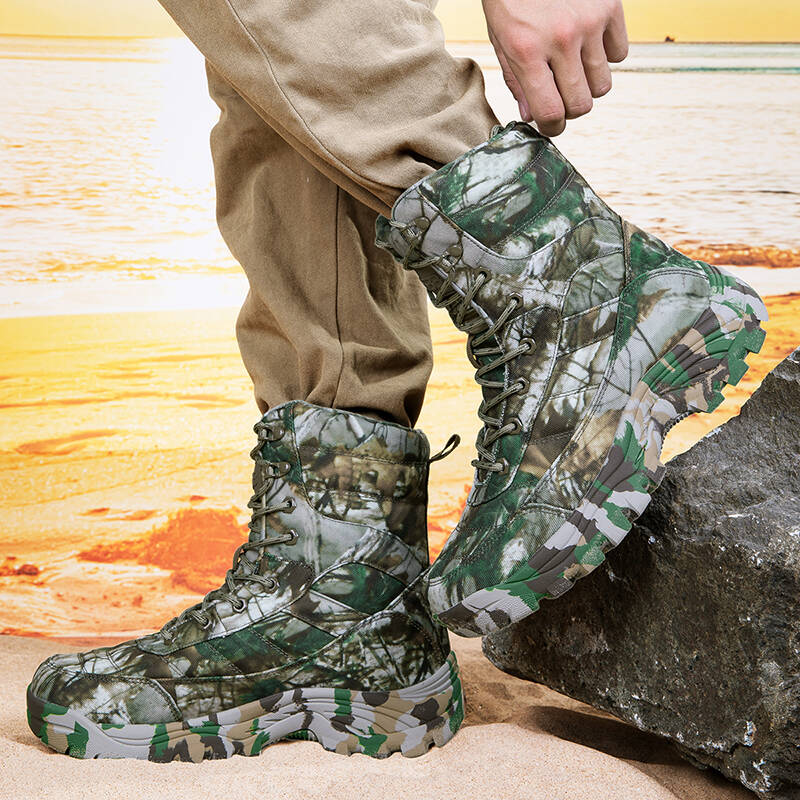 Męskie buty outdoorowe do wędr – Men Shoes Everyday recenzja i cena