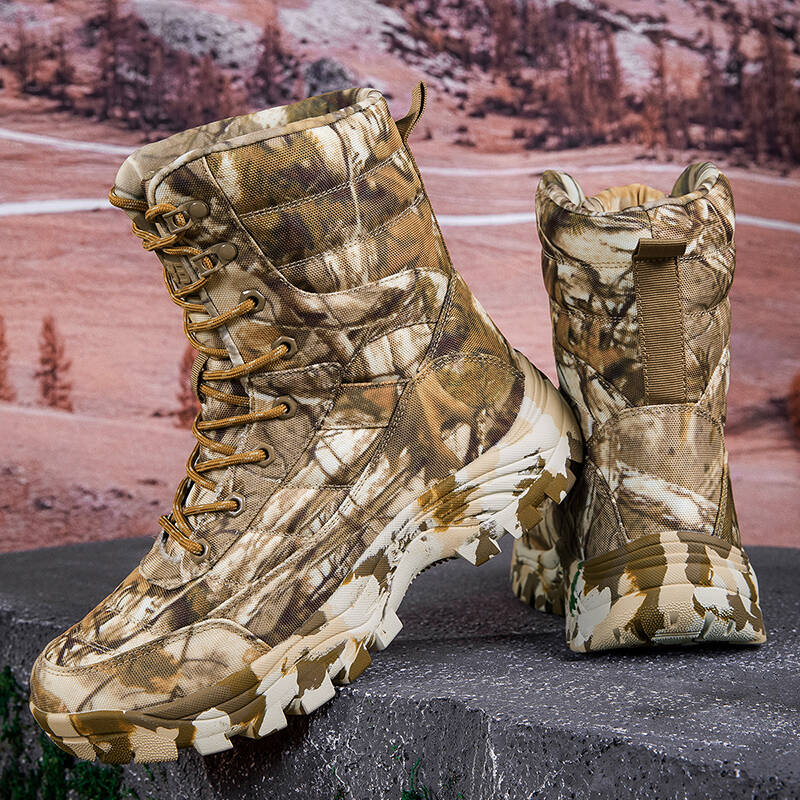 Męskie buty outdoorowe do wędr – Men Shoes Everyday recenzja i cena