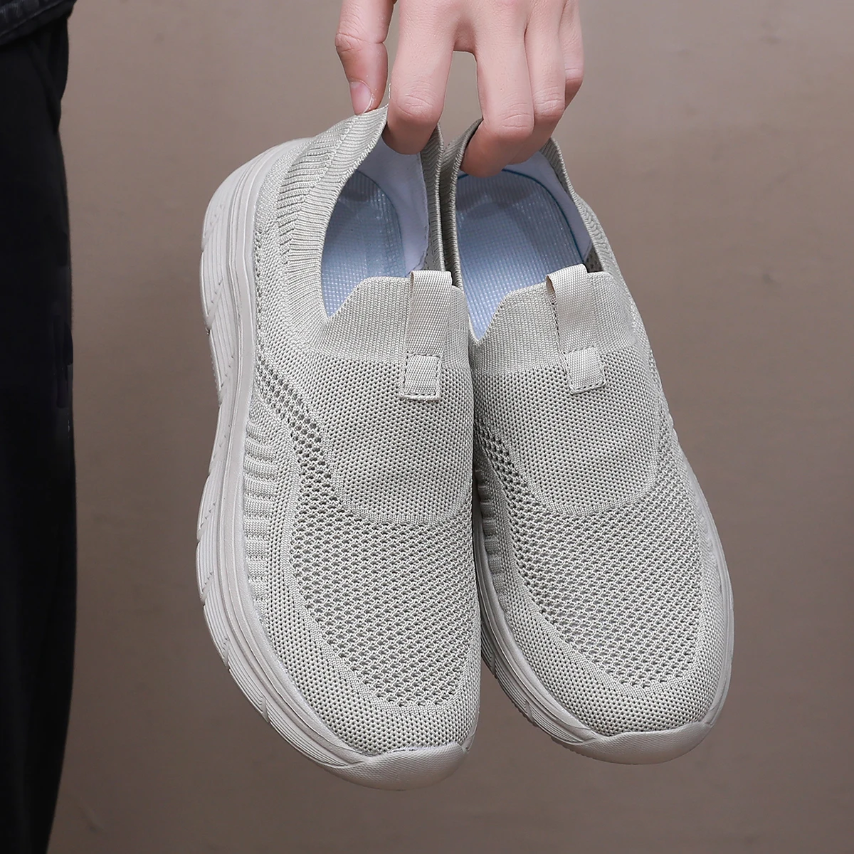Męskie buty do chodzenia Lekki – Men Shoes Trainers recenzja i cena