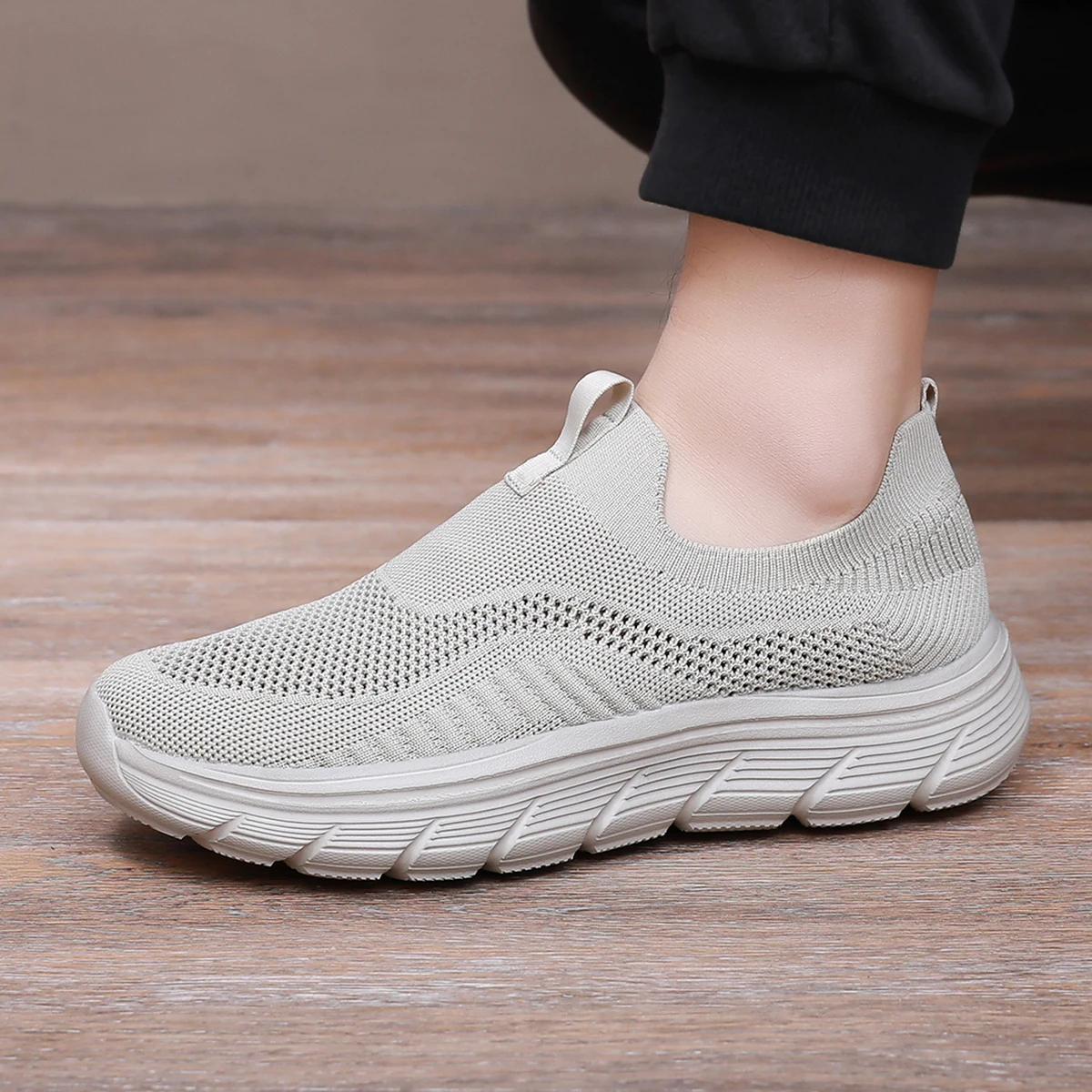 Męskie buty do chodzenia Lekki – Men Shoes Trainers recenzja i cena