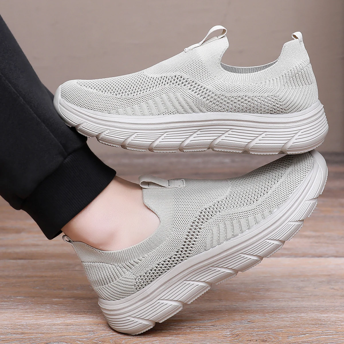 Męskie buty do chodzenia Lekki – Men Shoes Trainers recenzja i cena