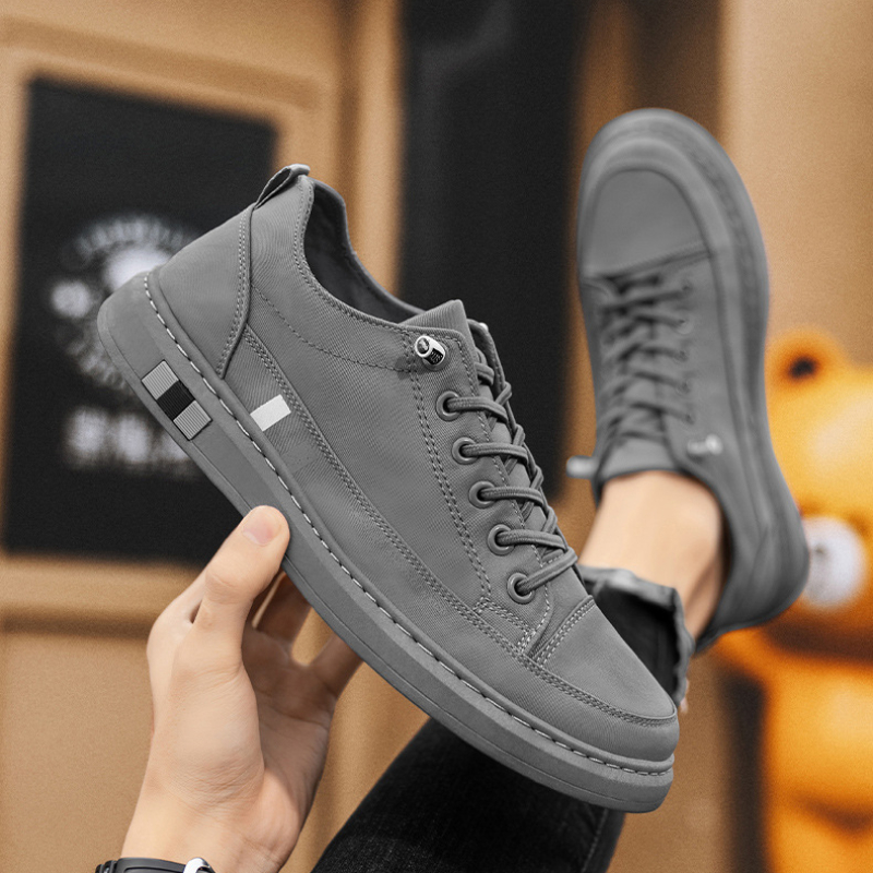Męskie buty codzienne bez skór – Men'S Shoes With Toes recenzja i cena