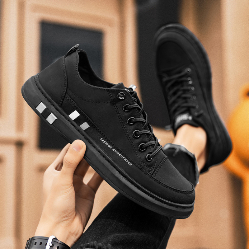 Męskie buty codzienne bez skór – Men'S Shoes With Toes recenzja i cena