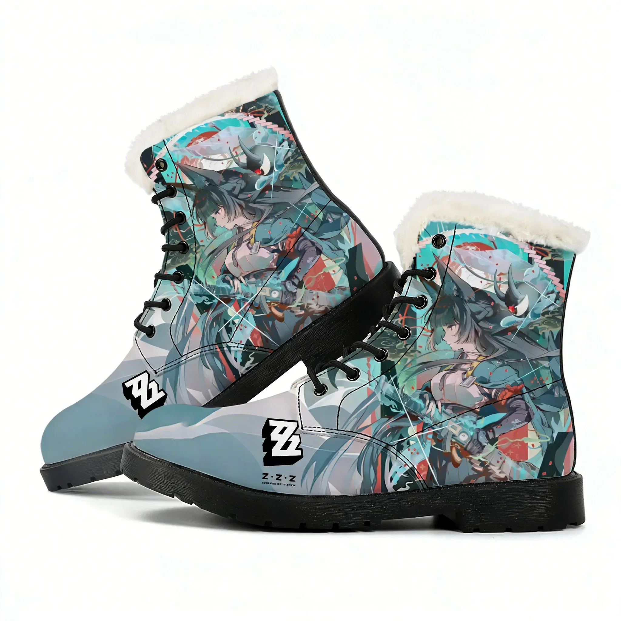 Buty Pluszowe Absolute Zone Ze – Men'S Shoes Zone recenzja i cena
