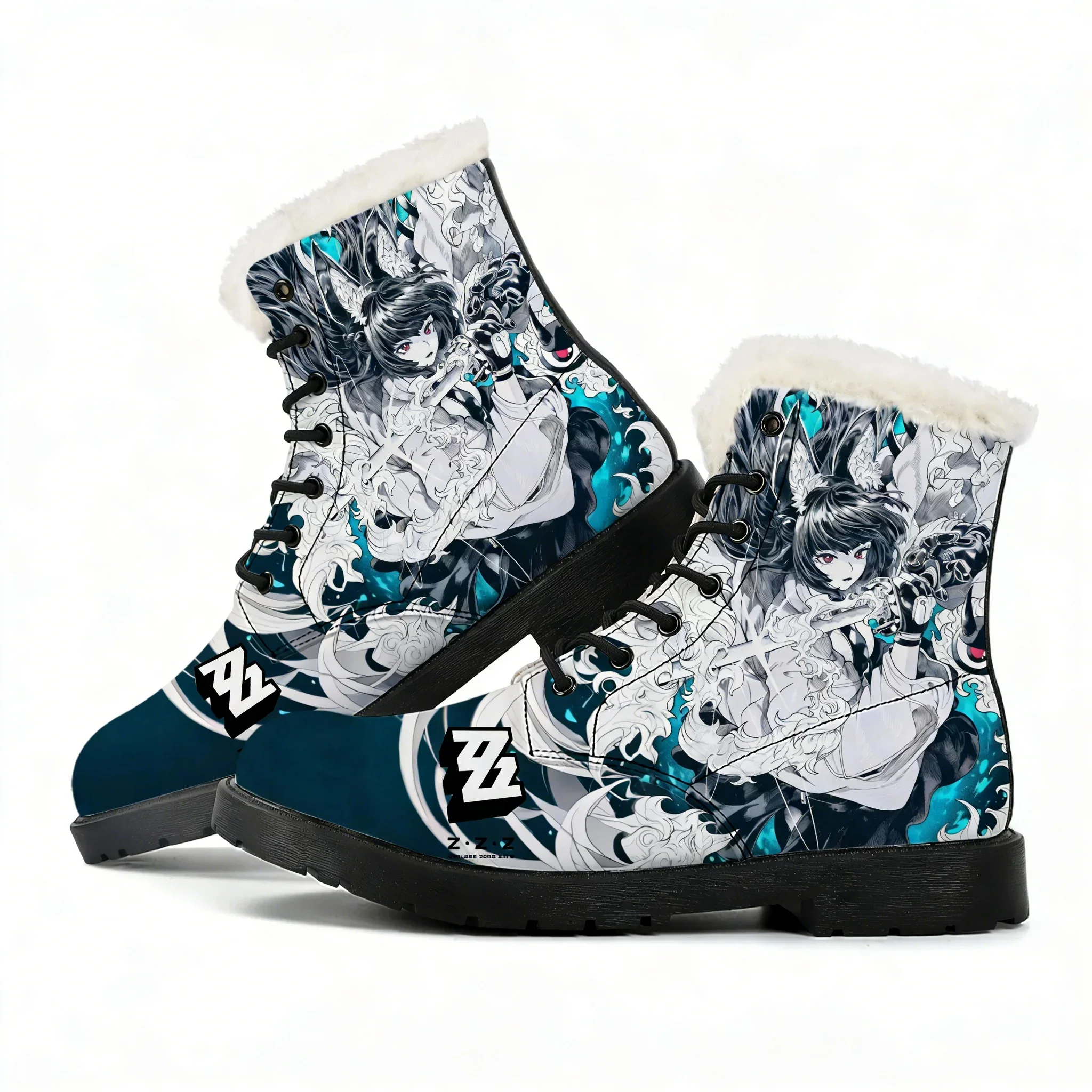 Buty Pluszowe Absolute Zone Ze – Men'S Shoes Zone recenzja i cena