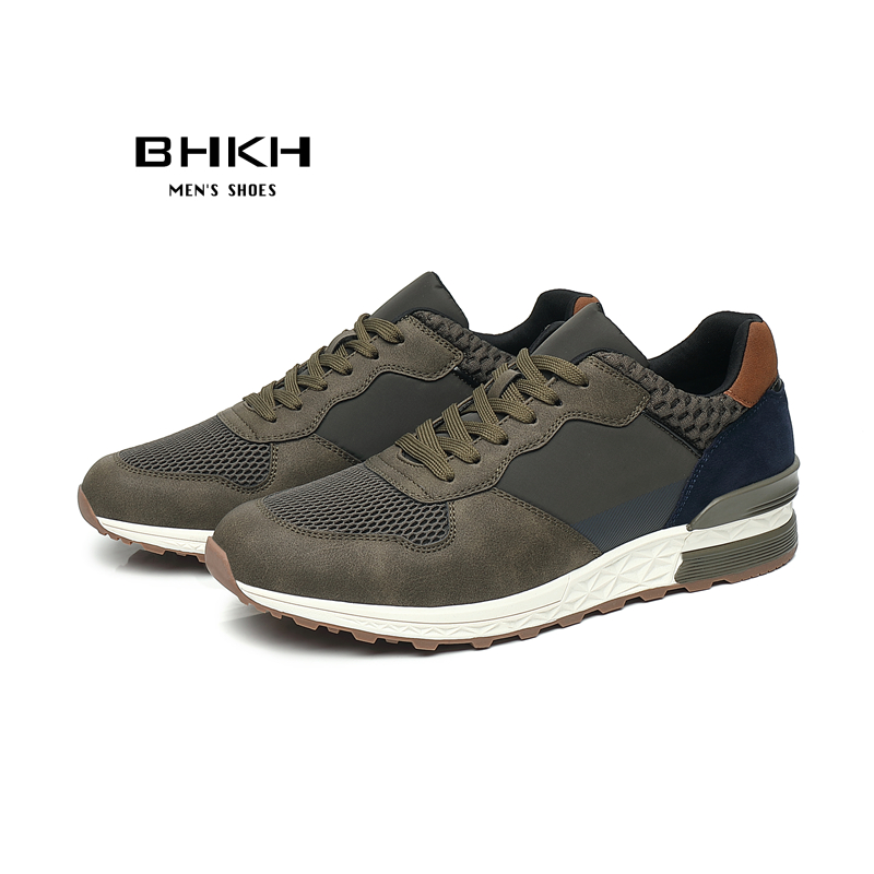 Męskie sneakersy KNBR, skórzan – Men Shoes Zegna recenzja i cena