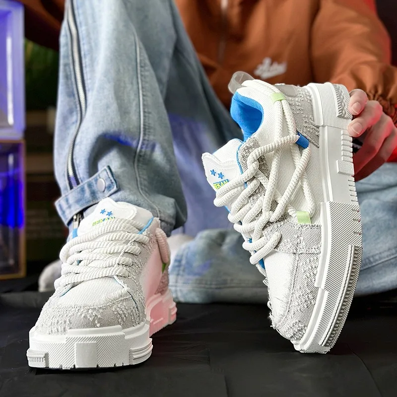 Outdoor Sports Men Shoes Runni – Men Shoes Trainers recenzja i cena