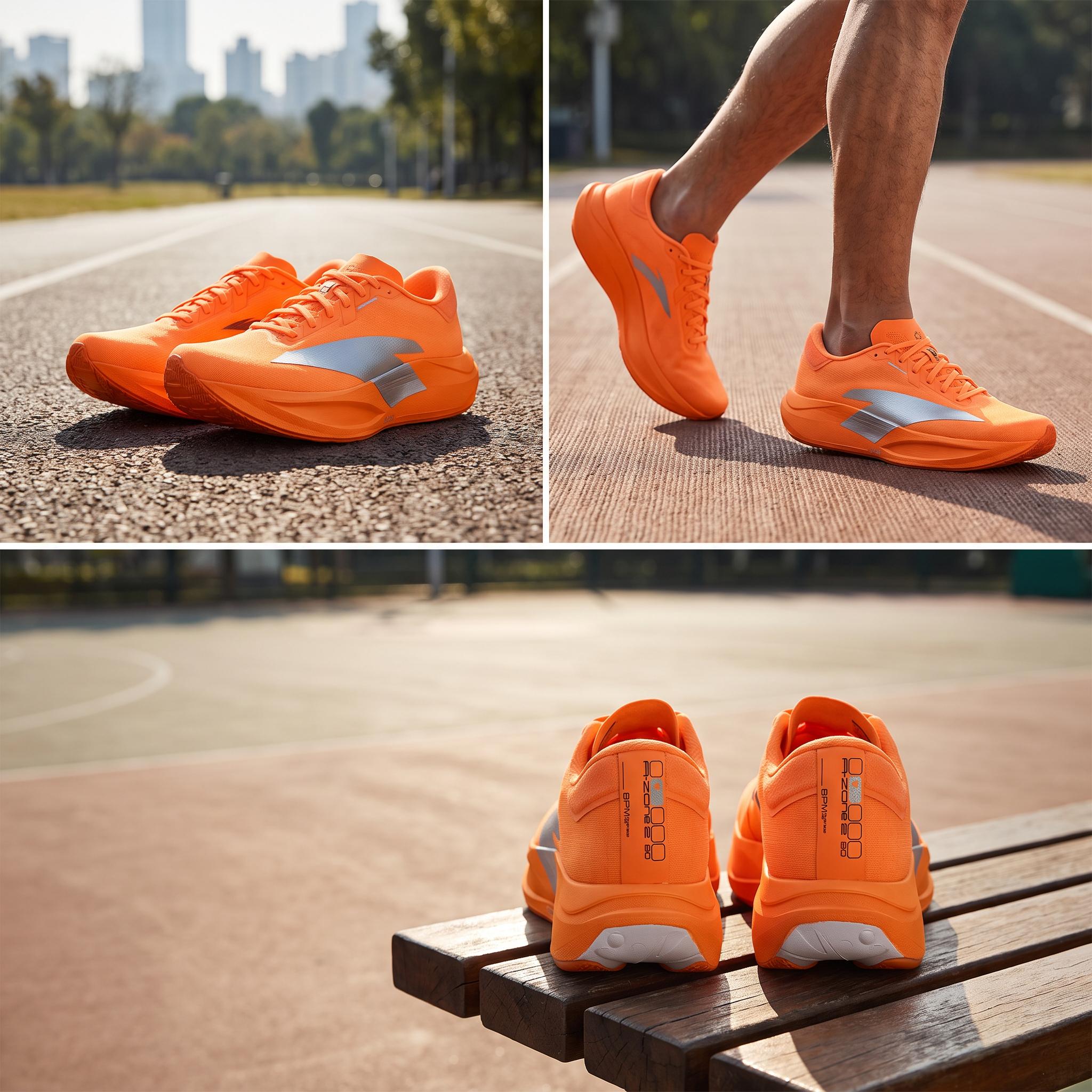 Buty do biegania ANTA Zone 2 H – Men'S Shoes Zone recenzja i cena