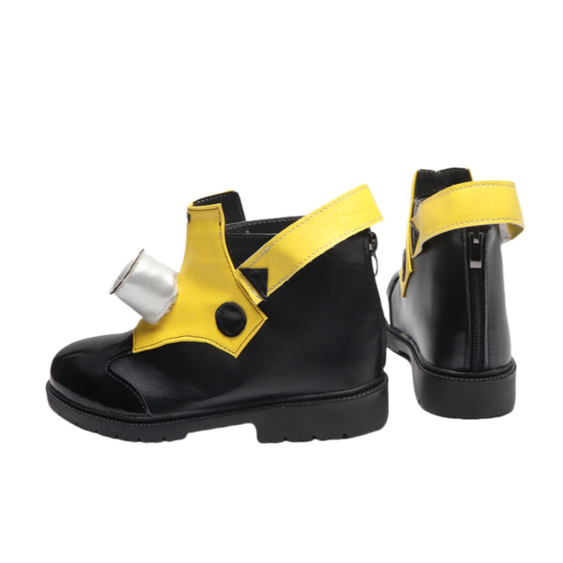 Gra Zenless Zone Zero Soldier  – Men'S Shoes Zone recenzja i cena
