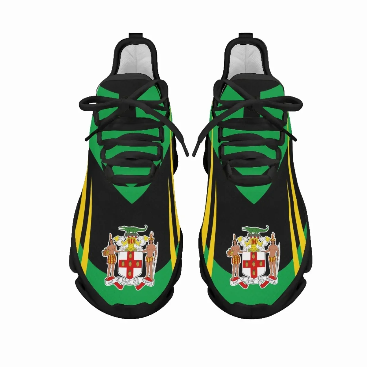 Męskie sneakersy z nadrukiem f – Men Shoes Trainers recenzja i cena