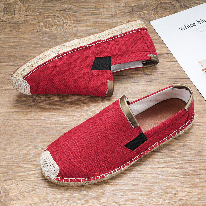 Trampki płócienne Nowości 2026 – Men'S Shoes With Toes recenzja i cena