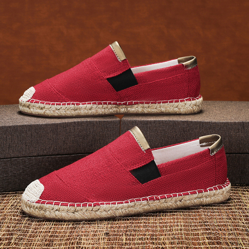 Trampki płócienne Nowości 2026 – Men'S Shoes With Toes recenzja i cena