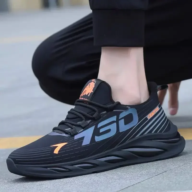 Lekkie, oddychające męskie but – Men'S Shoes Casual Sneakers recenzja i cena