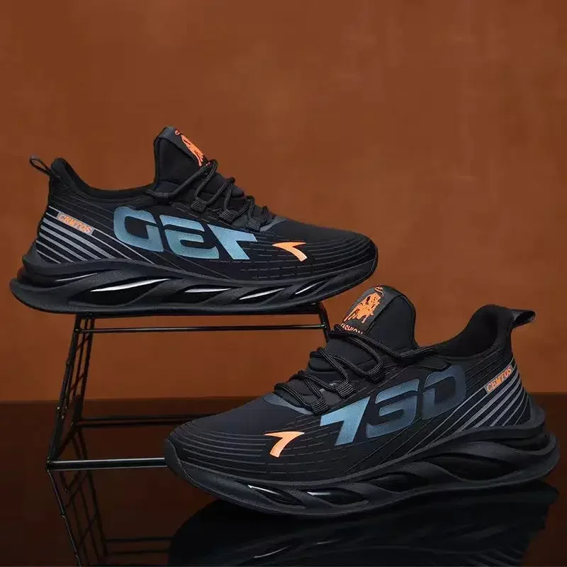 Lekkie, oddychające męskie but – Men'S Shoes Casual Sneakers recenzja i cena