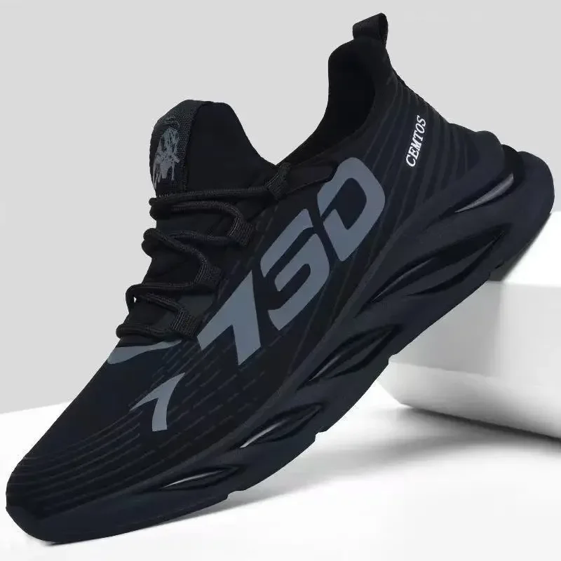 Lekkie, oddychające męskie but – Men'S Shoes Casual Sneakers recenzja i cena